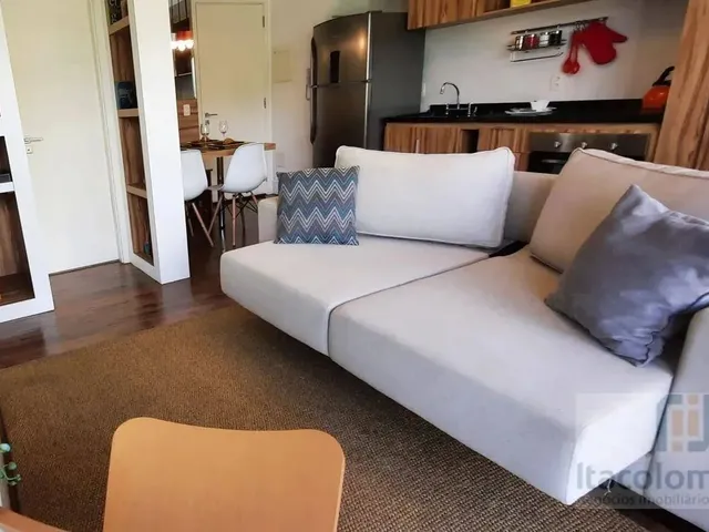 Imagem: Apartamento Studio Locaçao Alphaville