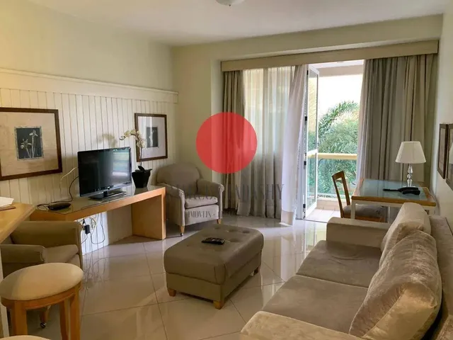 Imagem: Locação, Apartamento Flat Mobiliado, Alphaville