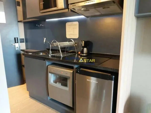 Imagem 4: Studio com 1 Dormitório para Alugar, 30 M² por R$ 3.900,00/Mês - Alphaville Industrial