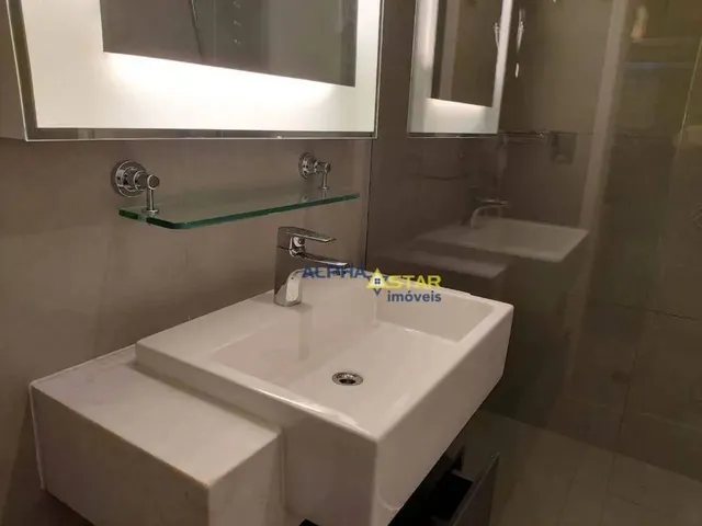 Imagem 3: Studio com 1 Dormitório para Alugar, 30 M² por R$ 3.900,00/Mês - Alphaville Industrial