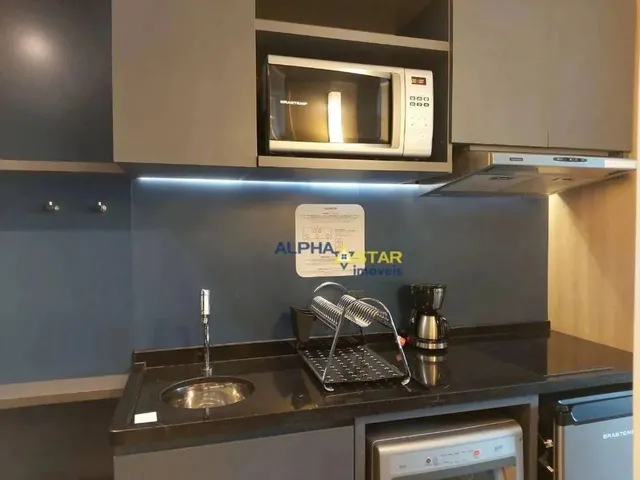Imagem 5: Studio com 1 Dormitório para Alugar, 30 M² por R$ 3.900,00/Mês - Alphaville Industrial