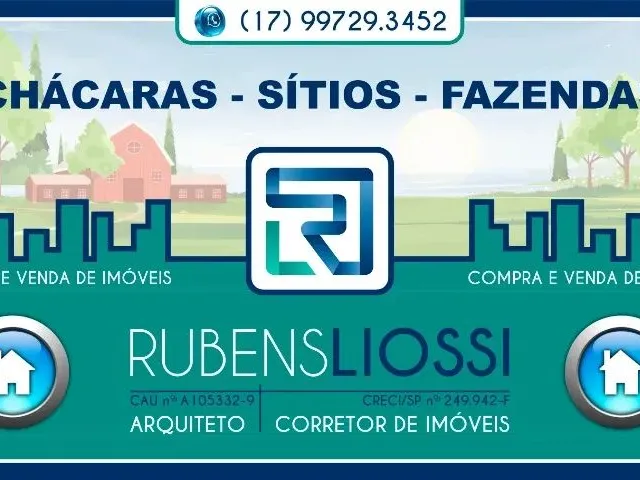 Imagem: Chácaras, Sitios e Fazendas