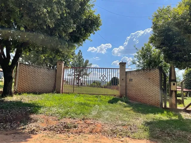 Imagem: Cedral (Sp) Chácara com 3.831M2