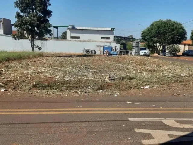 Imagem: O terreno possui 307m² de Área e está localizado em
