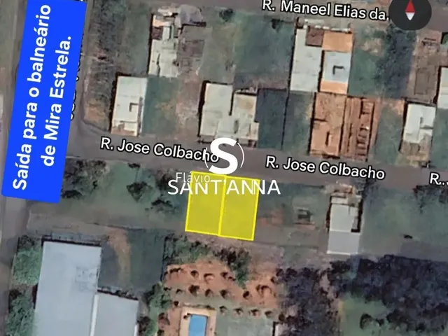 Imagem: Terrenos À Venda em Mira Estrela. Uma Oportunidade
