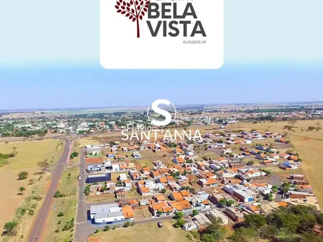 Imagem: O terreno possui 250m² de Área e está localizado em