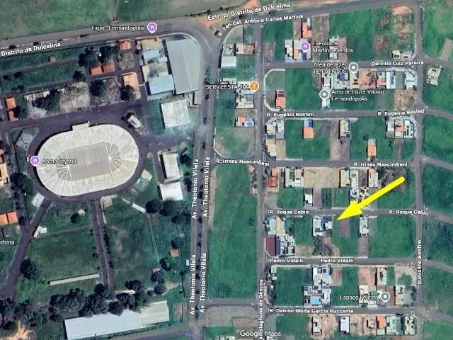 Imagem: Terreno Jardim Vitória, 261 M², Próximo
