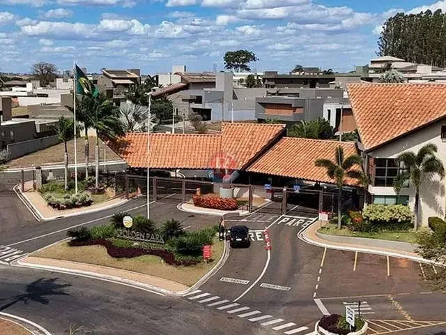 Imagem: Terreno de Condomínio, Golden Park Residence