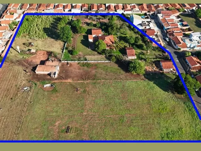 Imagem: Chácara Urbana 21 Mil Mt²