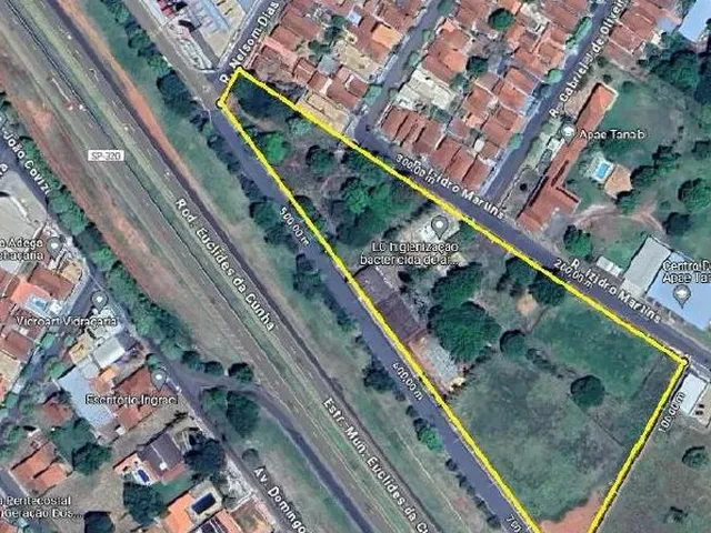Imagem: Venda do Imóvel da (Aabb) Tanabi (Sp