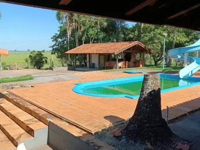 Imagem: 60 Alqueires em Monte Aprazível/Sp Excelente