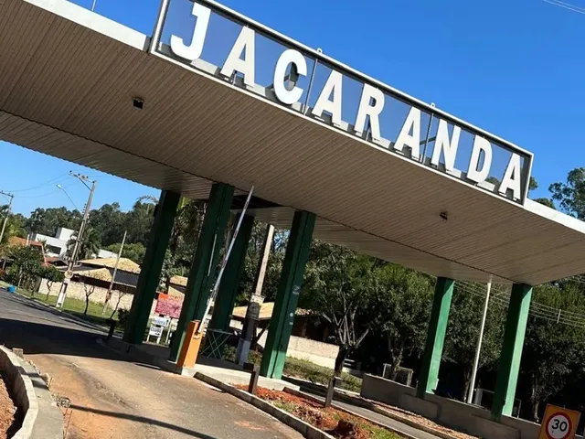 Imagem: Terreno no Condomínio Jacarandá
