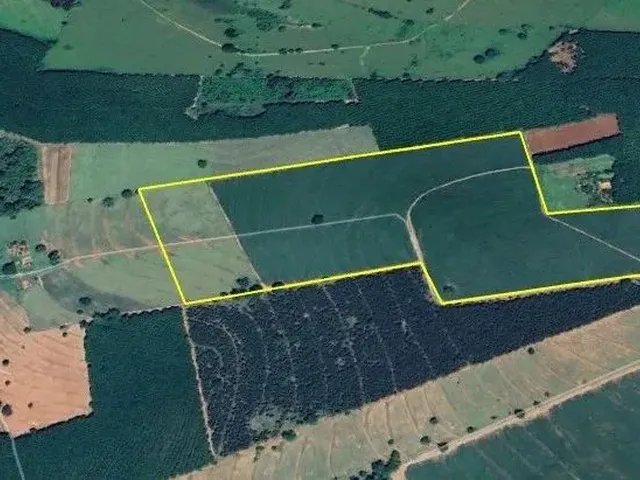 Imagem: Propriedade Rural Região de Mirassolandia