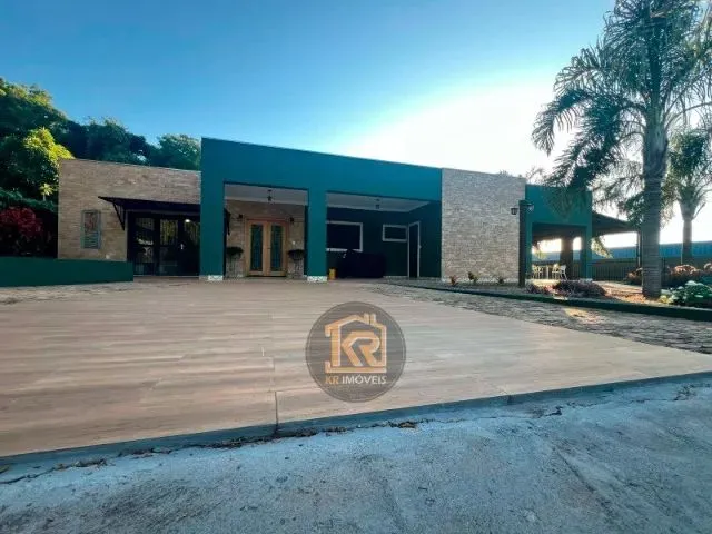 Imagem: Cedral (Sp) Linda Chácara de 1.800M2 com