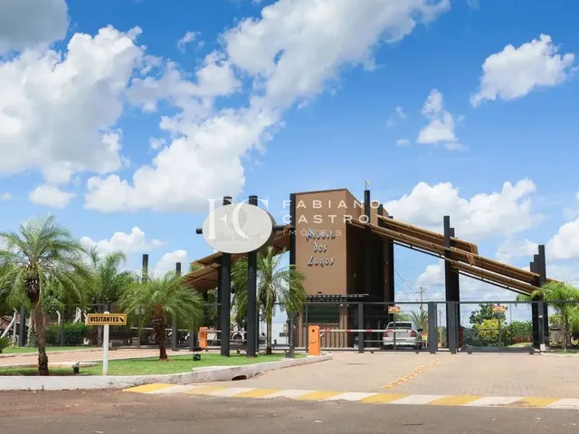 Imagem: Condomínio Aldeia dos Lagos - Lindo Rancho