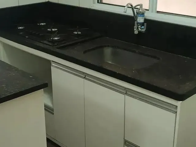 Imagem 16: Casa 3/4 com Armários ( Condomínio