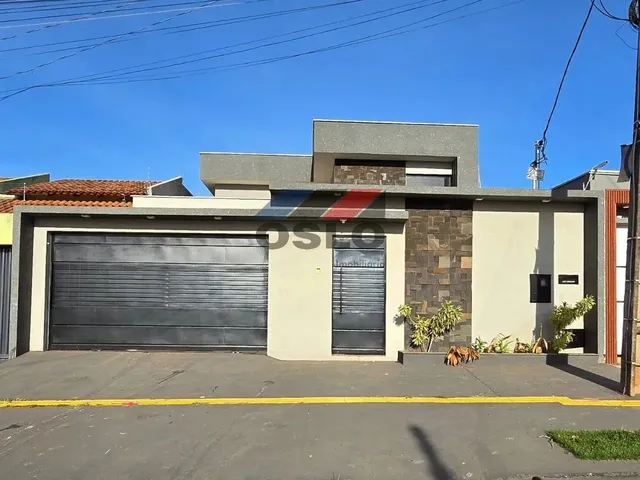 Imagem: Casa Unica no Lote no Grajau em Goiania