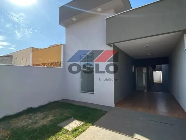 Imagem: Casa com 03 Quartos Sendo 01 Deles Uma Suíte