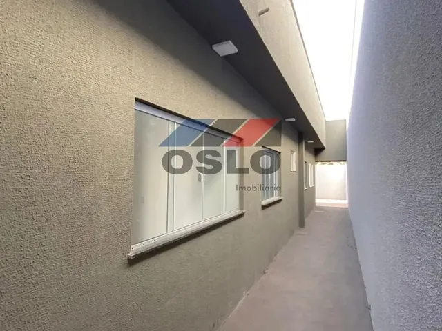 Imagem 9: Casa com 03 Quartos Sendo 01 Deles Uma Suíte, Localizada no Residencial Oriente Ville