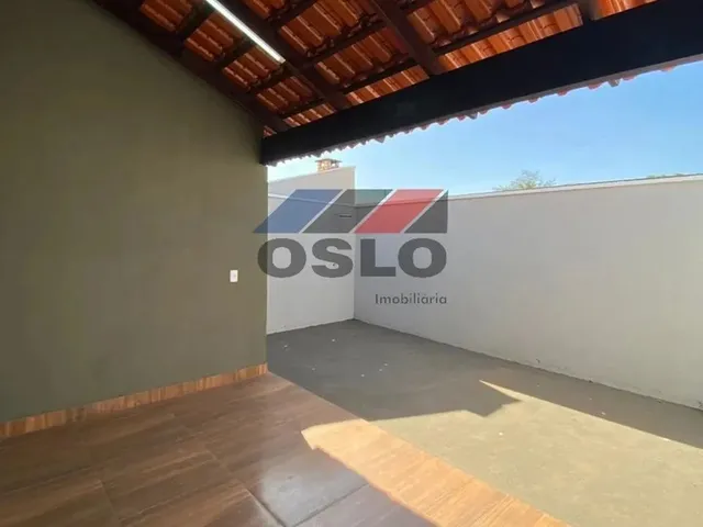 Imagem 8: Casa com 03 Quartos Sendo 01 Deles Uma Suíte, Localizada no Residencial Oriente Ville