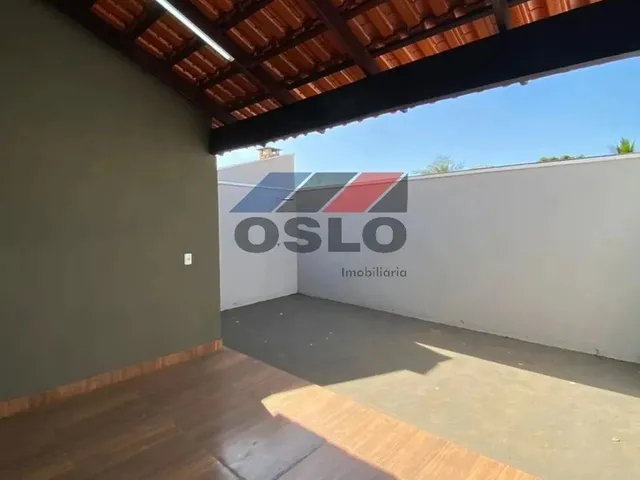 Imagem 16: Casa com 03 Quartos Sendo 01 Deles Uma Suíte, Localizada no Residencial Oriente Ville