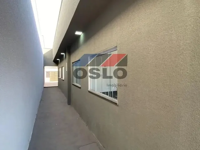 Imagem 4: Casa com 03 Quartos Sendo 01 Deles Uma Suíte, Localizada no Residencial Oriente Ville