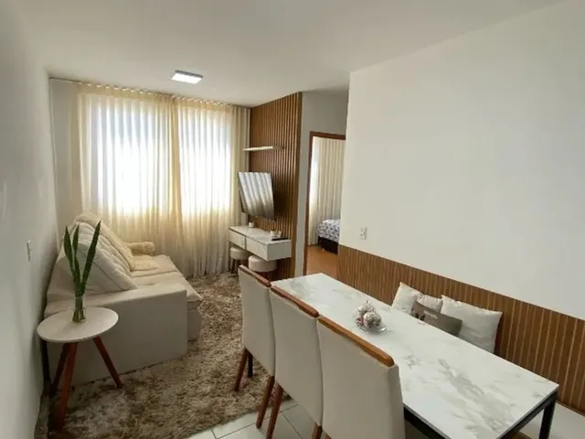 Imagem: Apartamento Semimobiliado-Eldorado