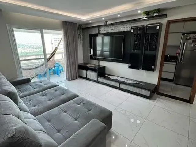 Imagem: Lindo Apartamento de 03 Quartos no Condomínio