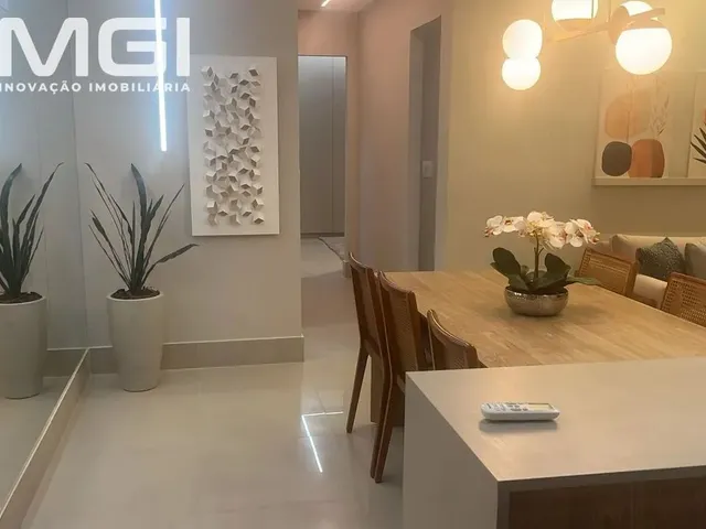 Imagem: Apto Novo 2 Quartos com Suíte 64M² Terra