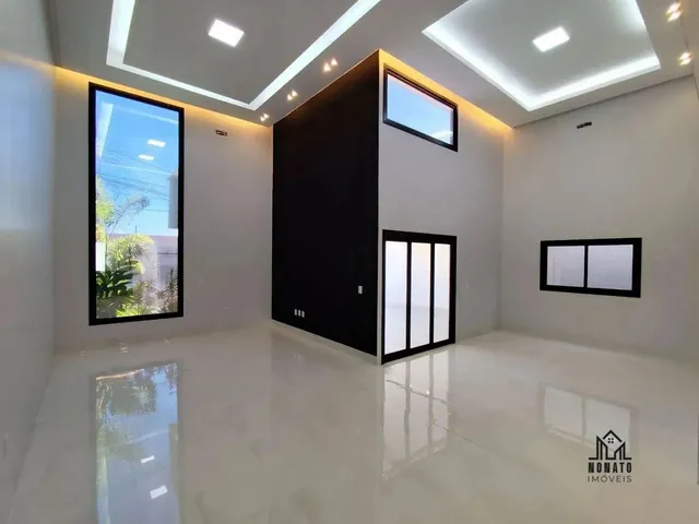 Imagem 3: Casa com 3 Dormitórios À Venda, 174 M² por R$ 750.000,00 - Setor Grajaú - Goiânia/Go