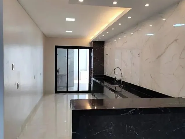 Imagem 13: Casa com 3 Dormitórios À Venda, 174 M² por R$ 750.000,00 - Setor Grajaú - Goiânia/Go