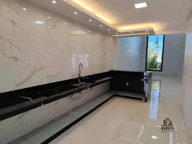 Imagem 8: Casa com 3 Dormitórios À Venda, 174 M² por R$ 750.000,00 - Setor Grajaú - Goiânia/Go