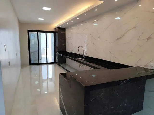 Imagem 15: Casa com 3 Dormitórios À Venda, 174 M² por R$ 750.000,00 - Setor Grajaú - Goiânia/Go