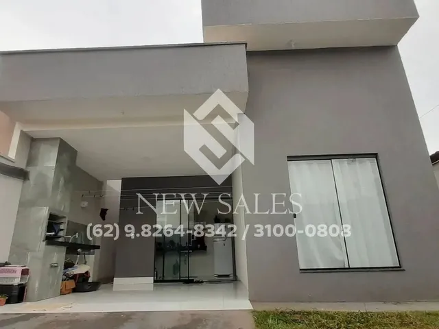 Imagem: Casa a Venda no Setor Andréia em Goiânia