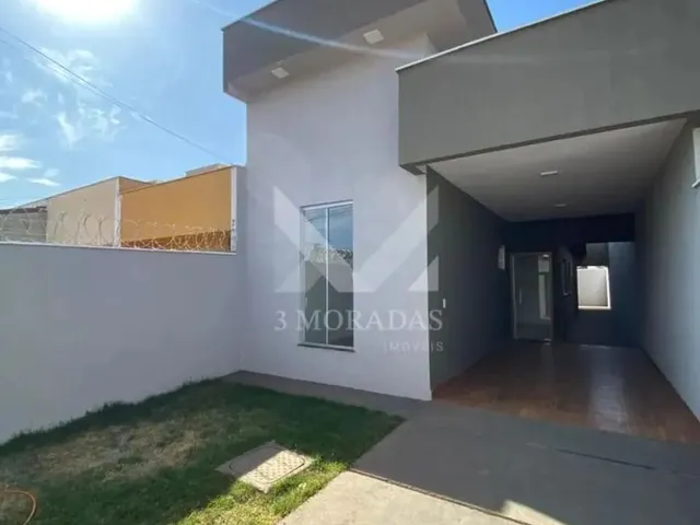 Imagem: Casa 3/4 no Residencial Orienteville em