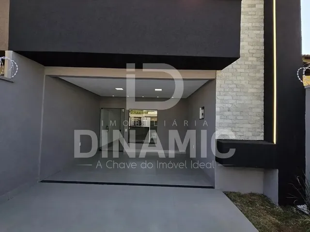 Imagem: Casa À Venda no Jardim Presidente - 3 Quartos
