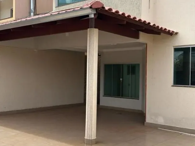 Imagem: Sobrado 4 Quartos em Frente Ao Cond Gran