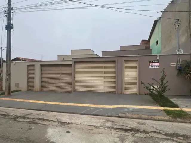 Imagem: Casa 3 Quartos para Venda no Jardim Caravelas