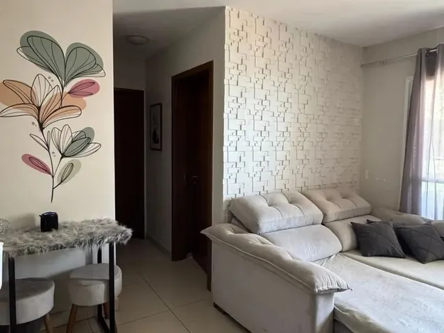 Imagem: Apartamento 2Q Invent Joy - Completo em