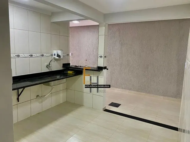 Imagem: Casa no Parque santa Rita I 2 Quartos I