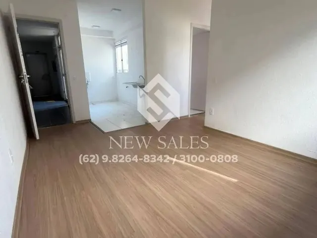 Imagem: Apto- 2 Quartos, Sala, 1 Vaga, 42,05 M²