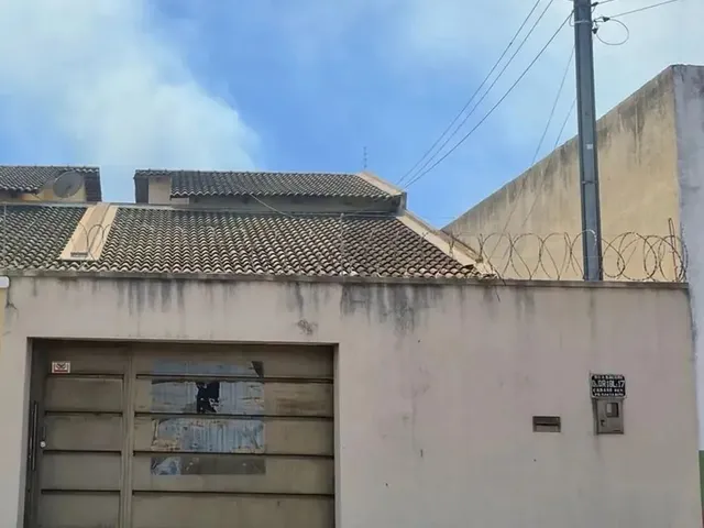 Imagem 7: Casa À Venda Parque santa Rita, Goiânia-Go 3 Quartos 1 Suíte Sala e Cozinha Americana