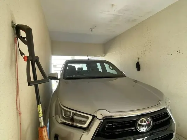 Imagem 12: Casa À Venda Parque santa Rita, Goiânia-Go 3 Quartos 1 Suíte Sala e Cozinha Americana