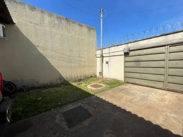 Imagem 10: Casa À Venda Parque santa Rita, Goiânia-Go 3 Quartos 1 Suíte Sala e Cozinha Americana