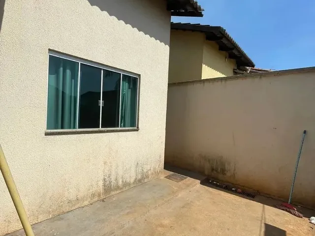 Imagem 8: Casa À Venda Parque santa Rita, Goiânia-Go 3 Quartos 1 Suíte Sala e Cozinha Americana