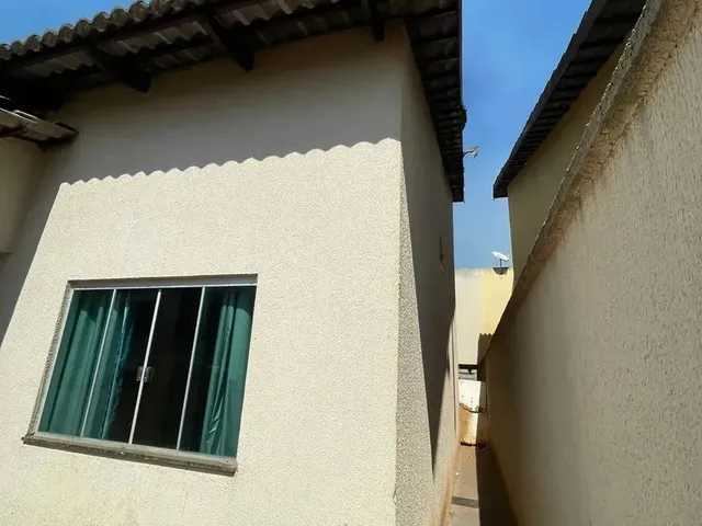 Imagem 3: Casa À Venda Parque santa Rita, Goiânia-Go 3 Quartos 1 Suíte Sala e Cozinha Americana