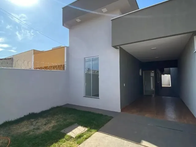 Imagem: Casa À Venda em Goiânia, Setor Orientville
