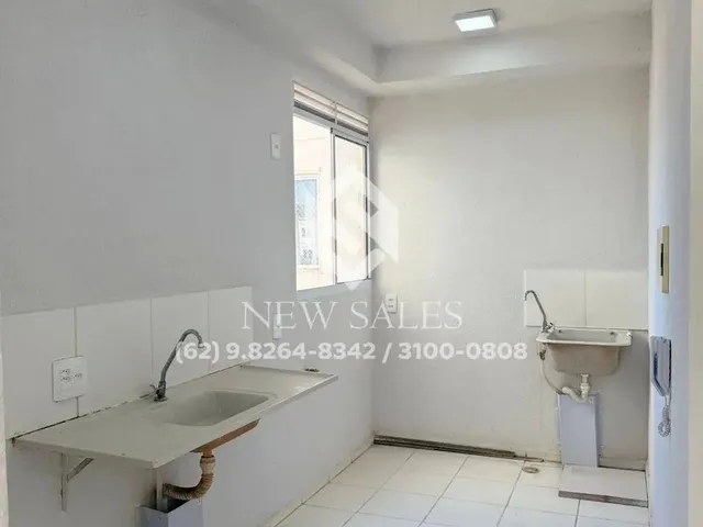 Imagem: Apartamento a Venda, 2 Quartos - Setor Grajaú
