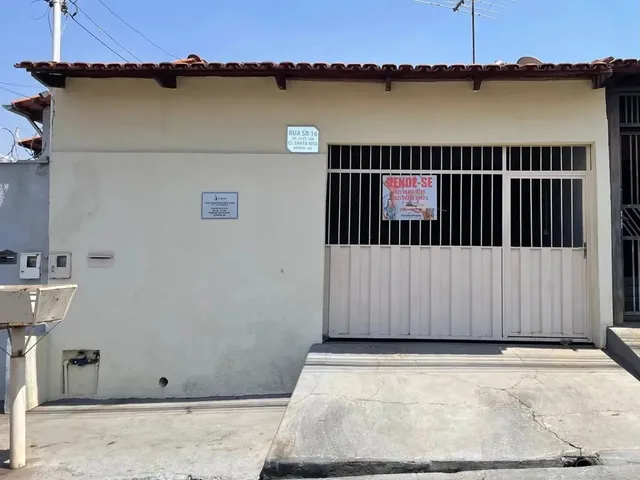 Imagem: Casa À Venda Conjunto Parque santa Rita
