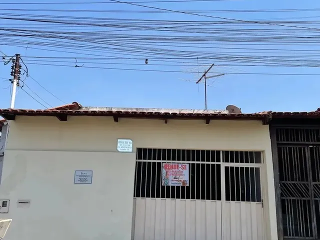 Imagem 5: Casa À Venda Conjunto Parque santa Rita, Goiânia-Go 3 Quartos 1 Suíte